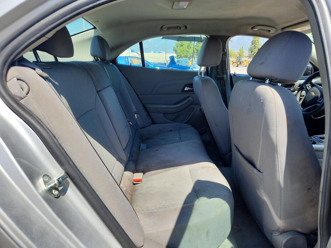 Chevrolet Malibu Ls