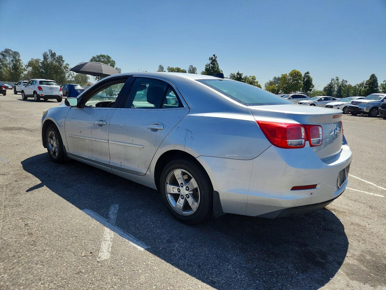 Chevrolet Malibu Ls