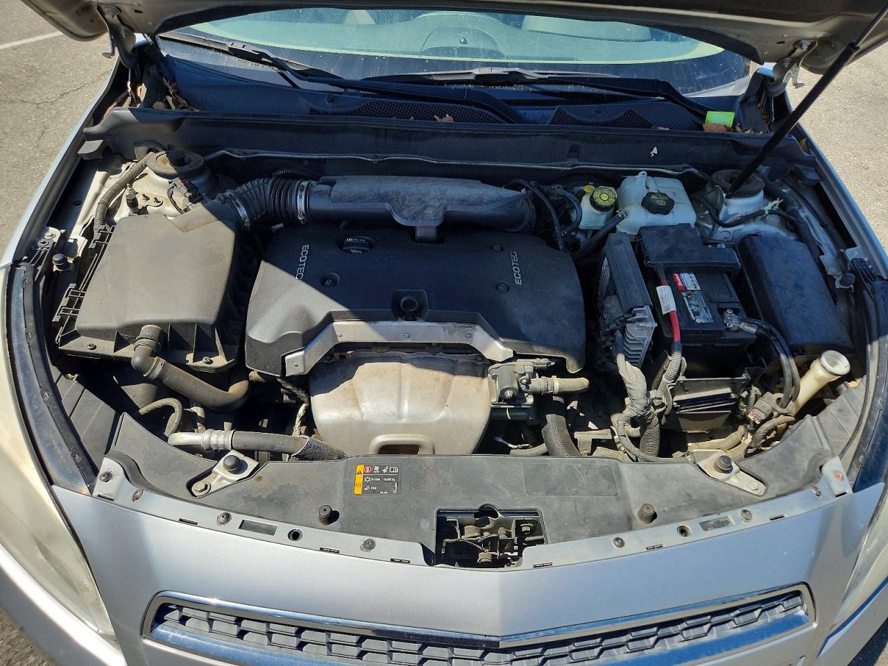 Chevrolet Malibu Ls