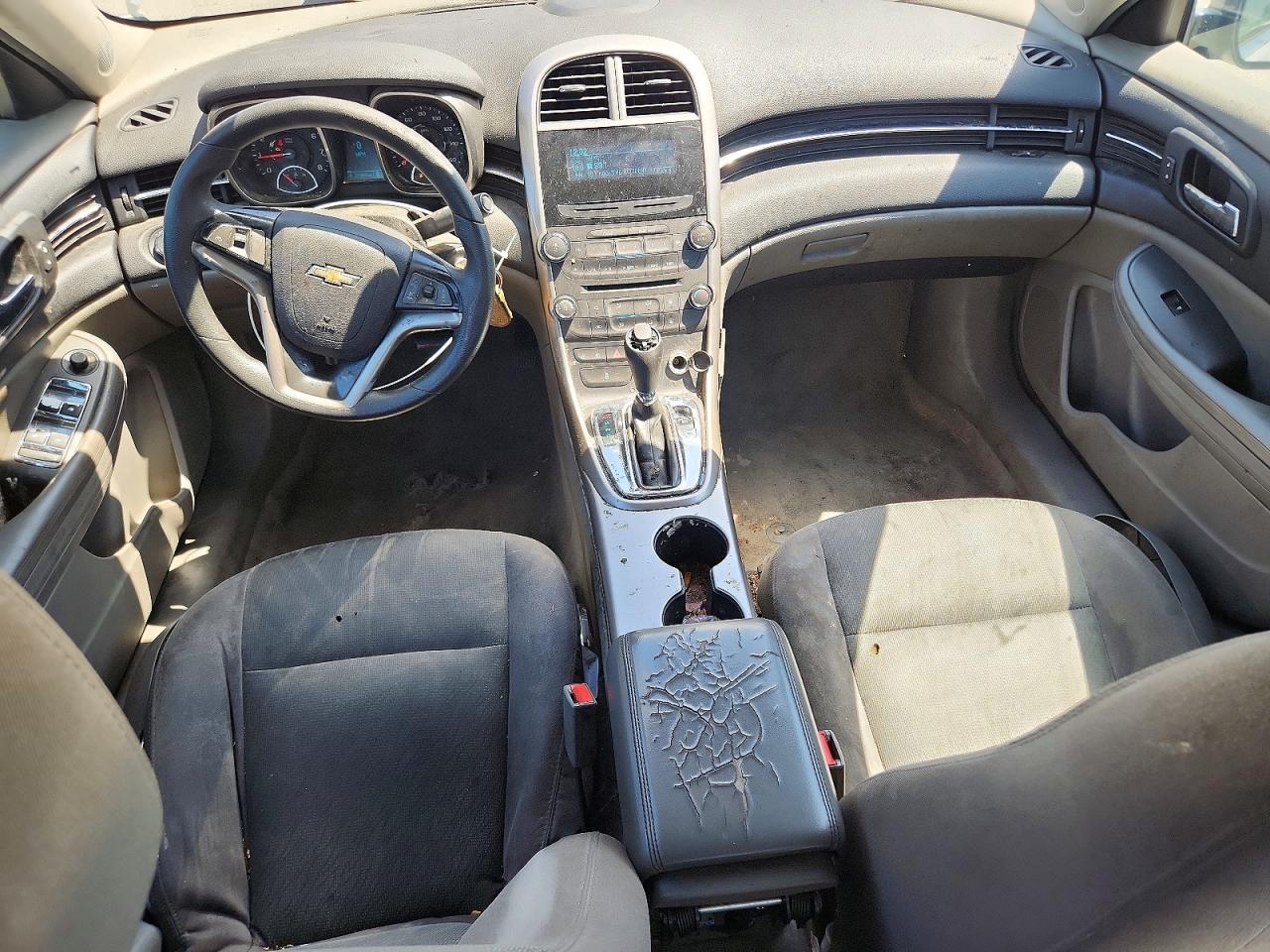 Chevrolet Malibu Ls