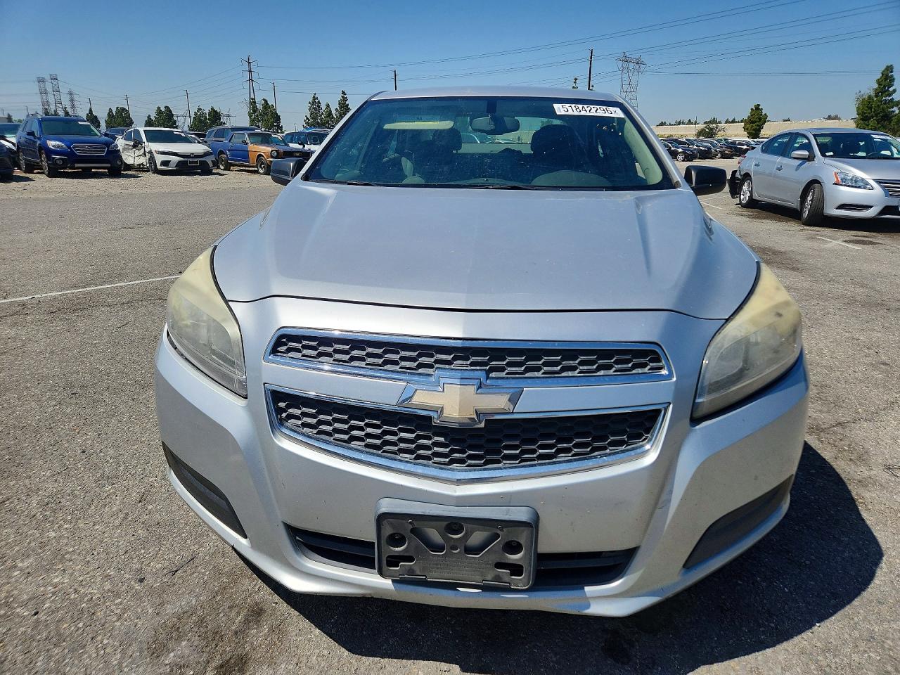Chevrolet Malibu Ls