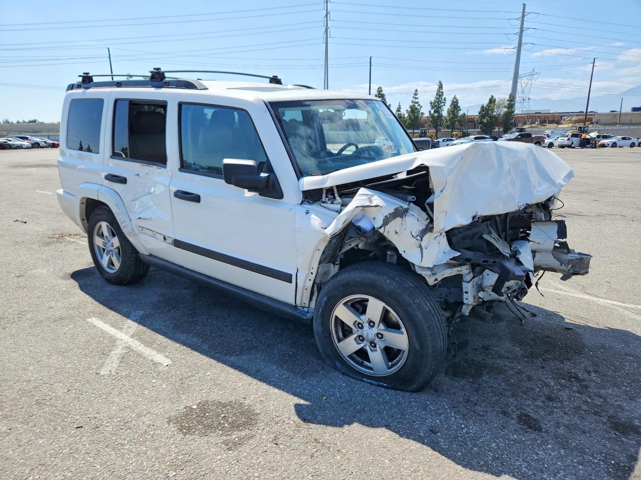 Jeep Commander