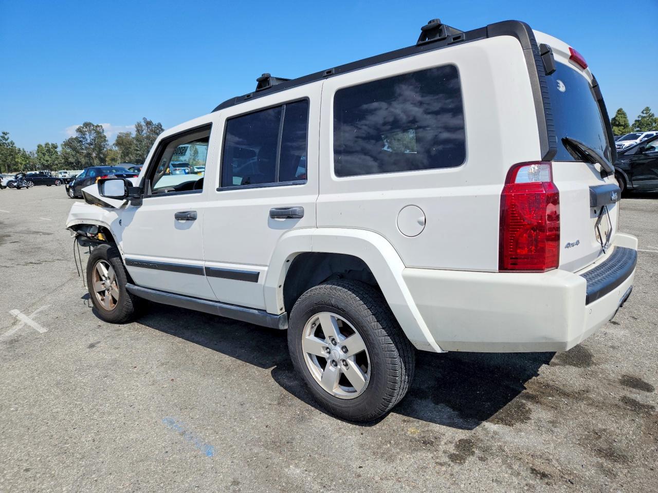 Jeep Commander