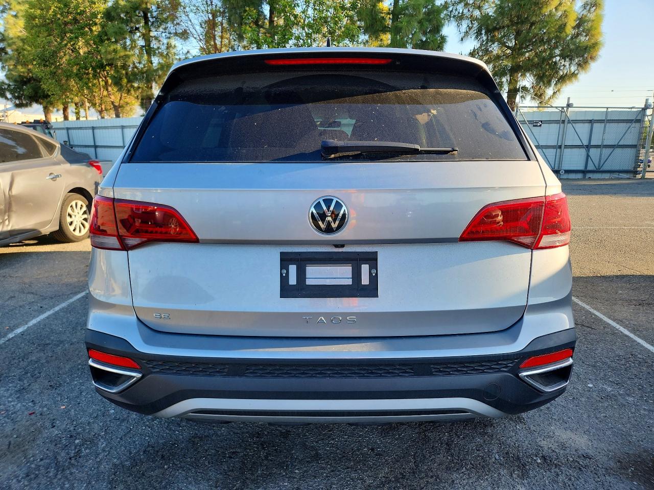 Volkswagen Taos Se