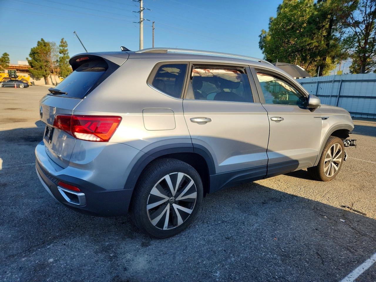 Volkswagen Taos Se