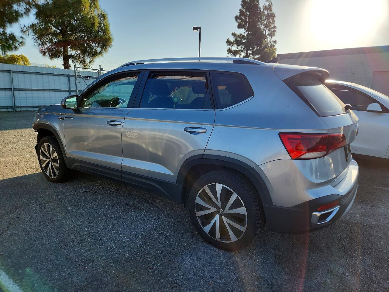 Volkswagen Taos Se