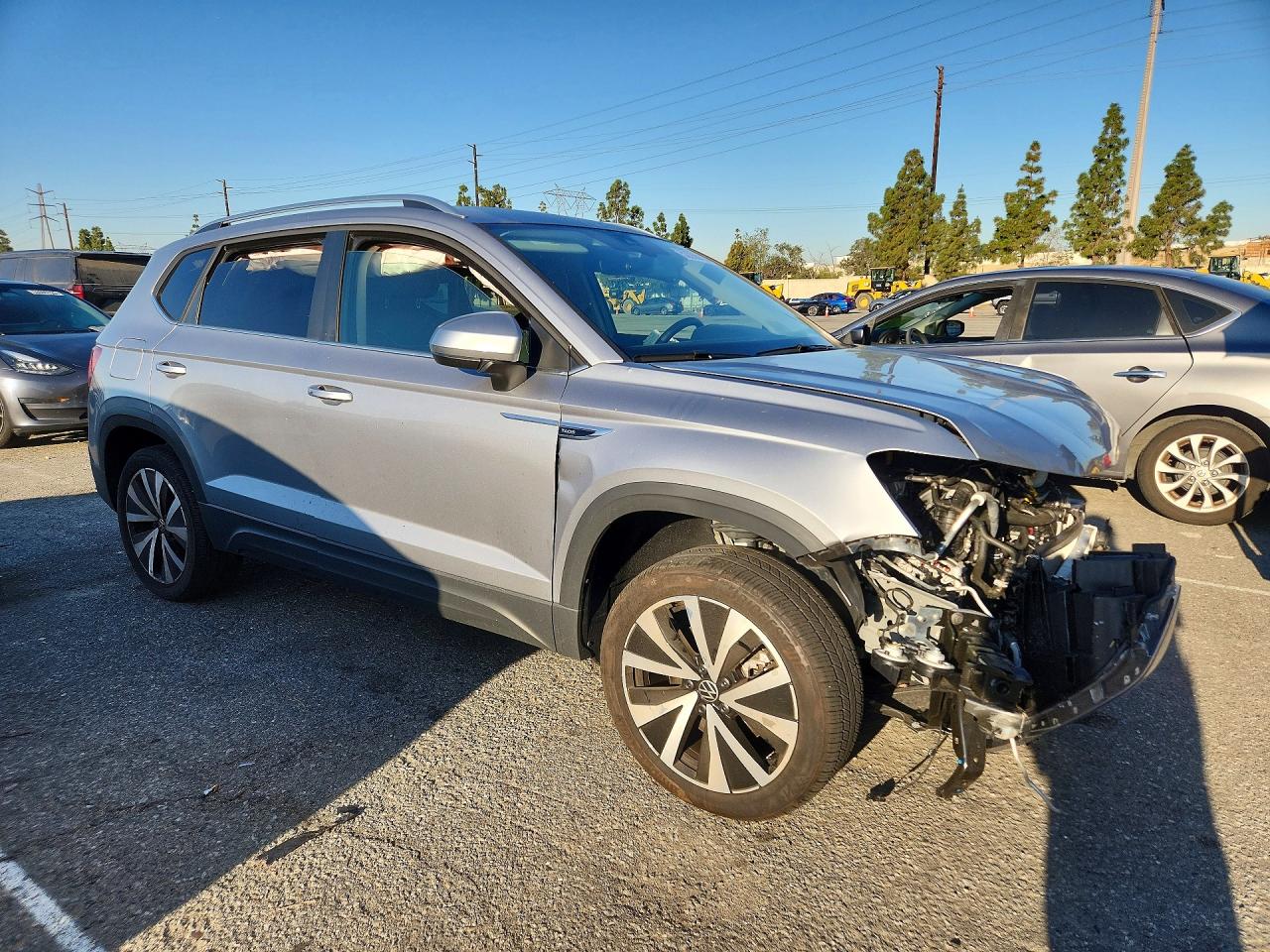 Volkswagen Taos Se