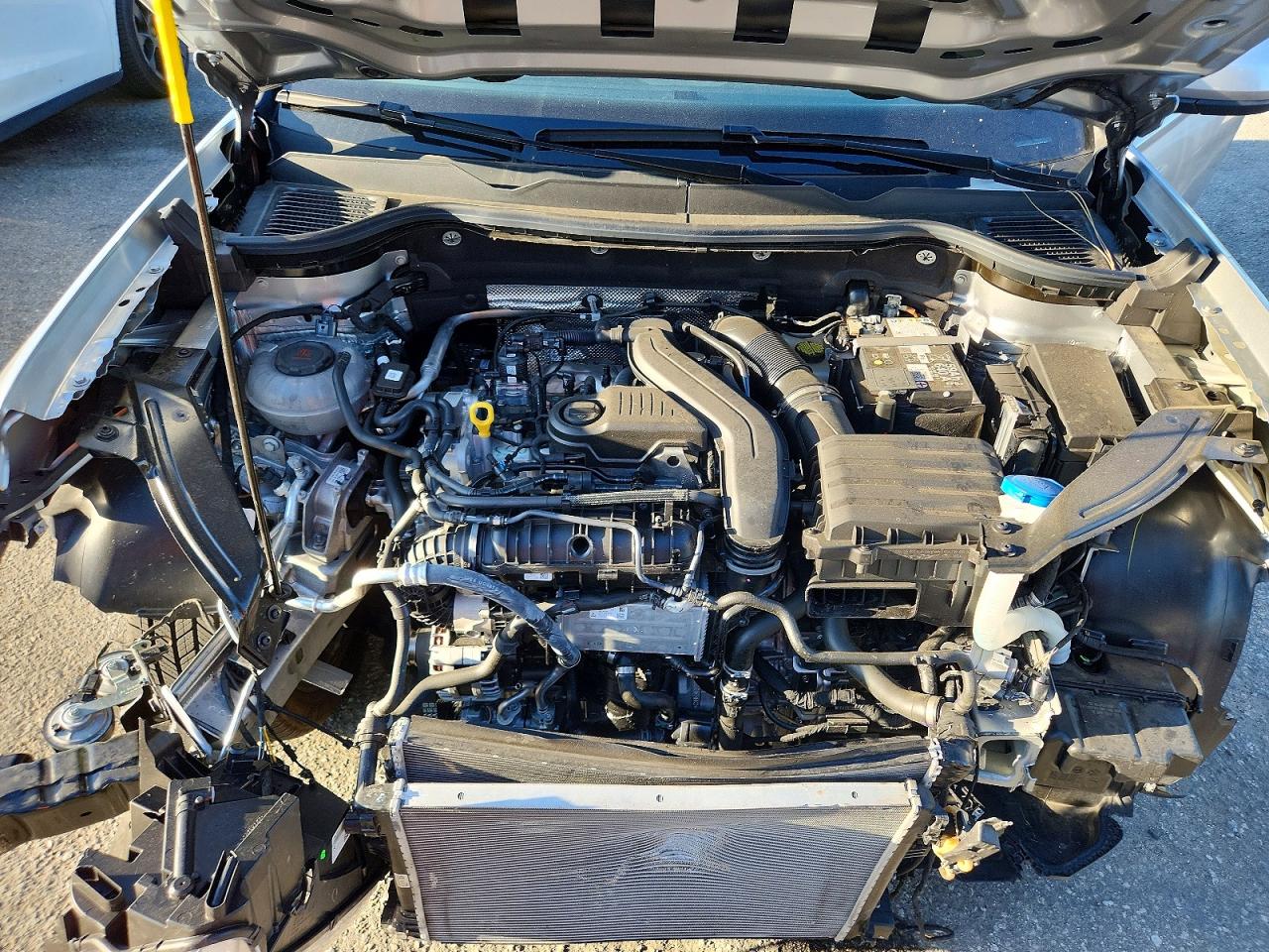 Volkswagen Taos Se