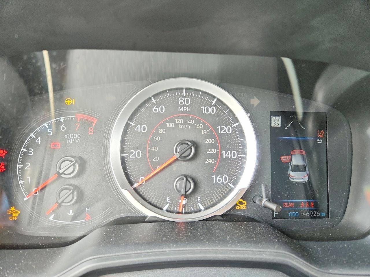Toyota Corolla Se