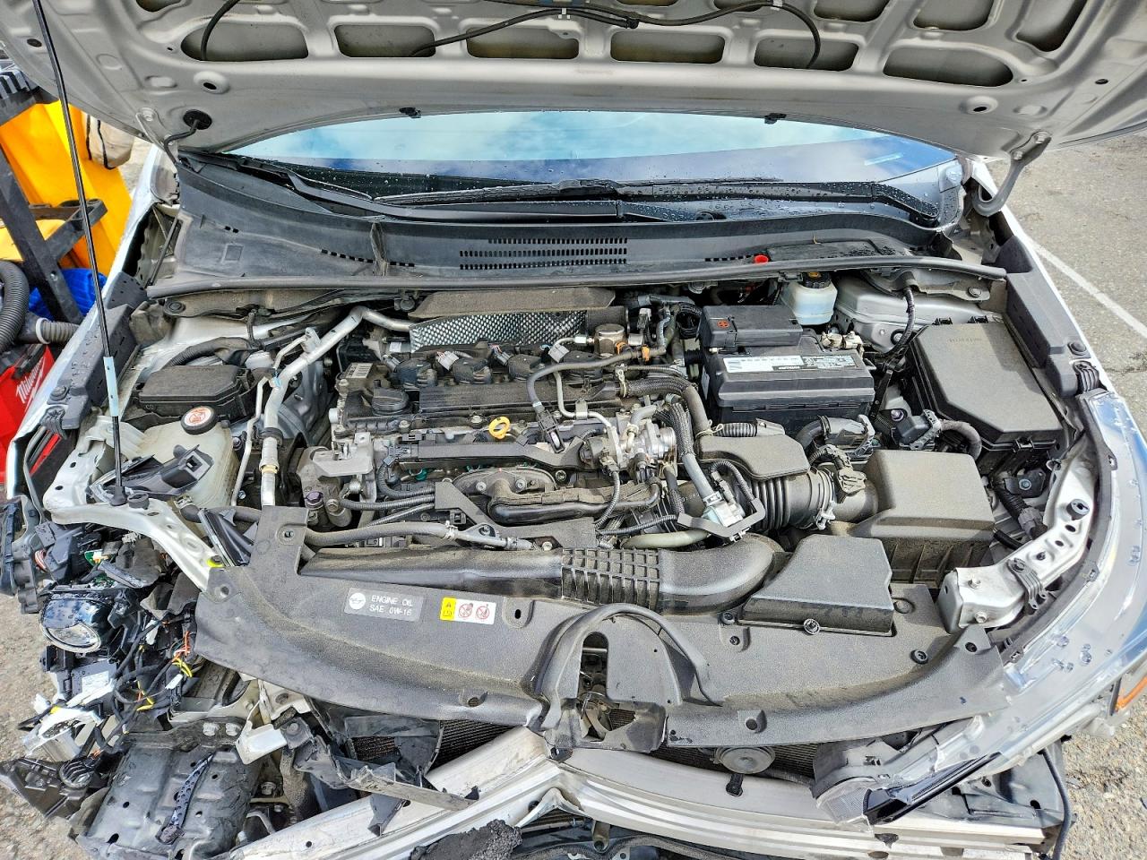 Toyota Corolla Se