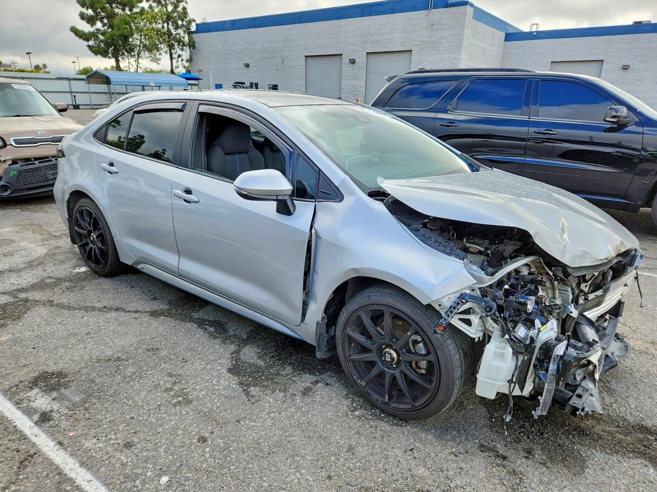 Toyota Corolla Se