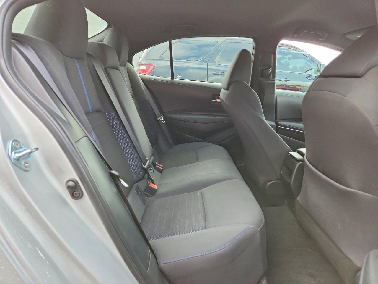 Toyota Corolla Se