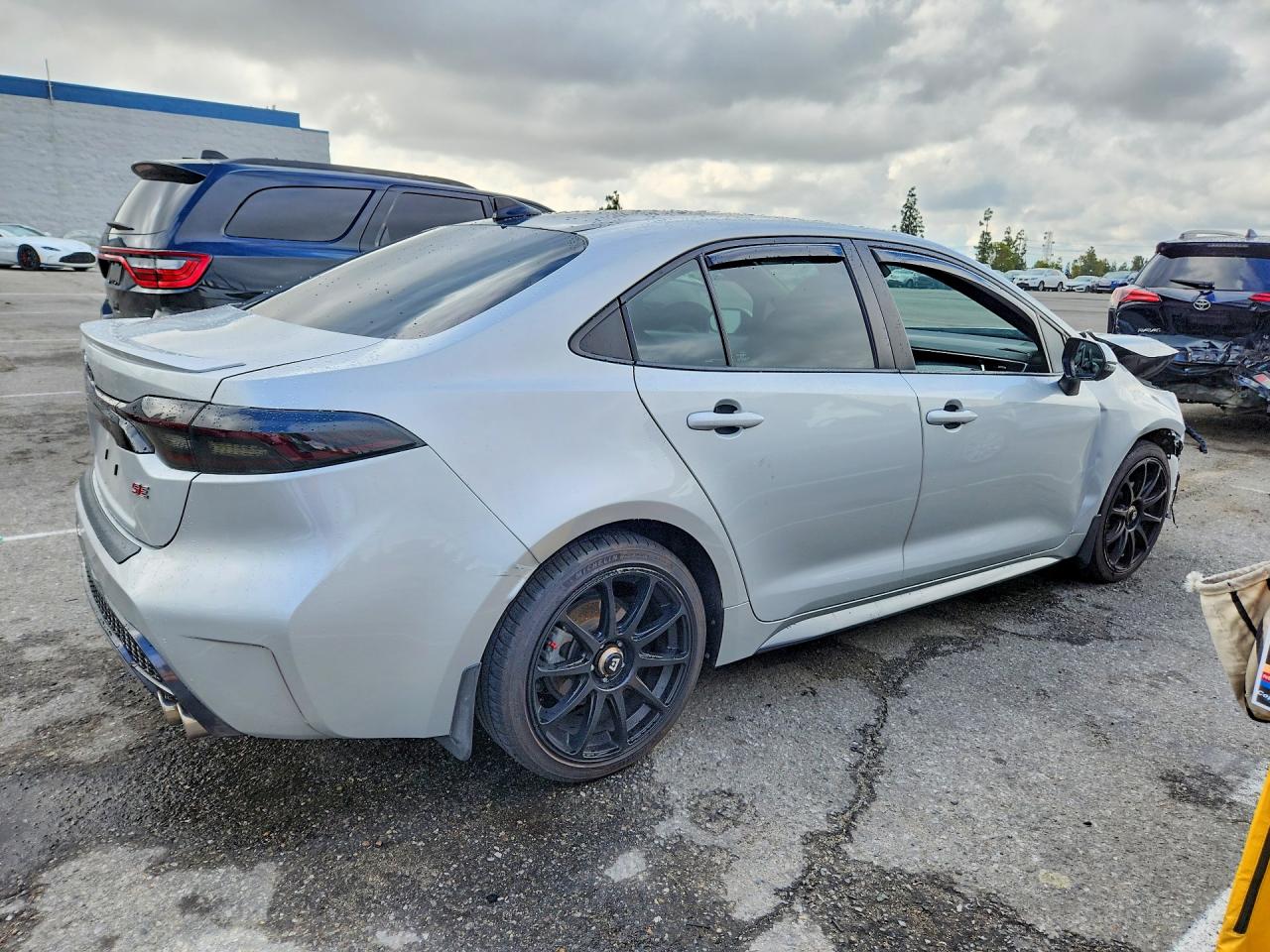 Toyota Corolla Se