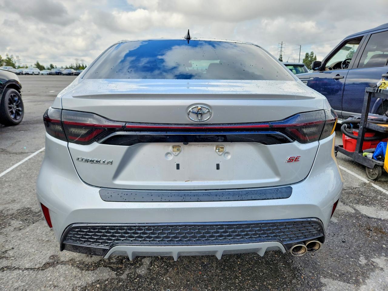 Toyota Corolla Se