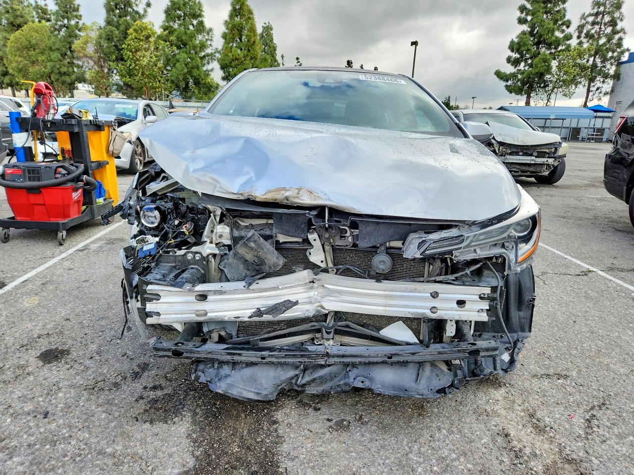 Toyota Corolla Se