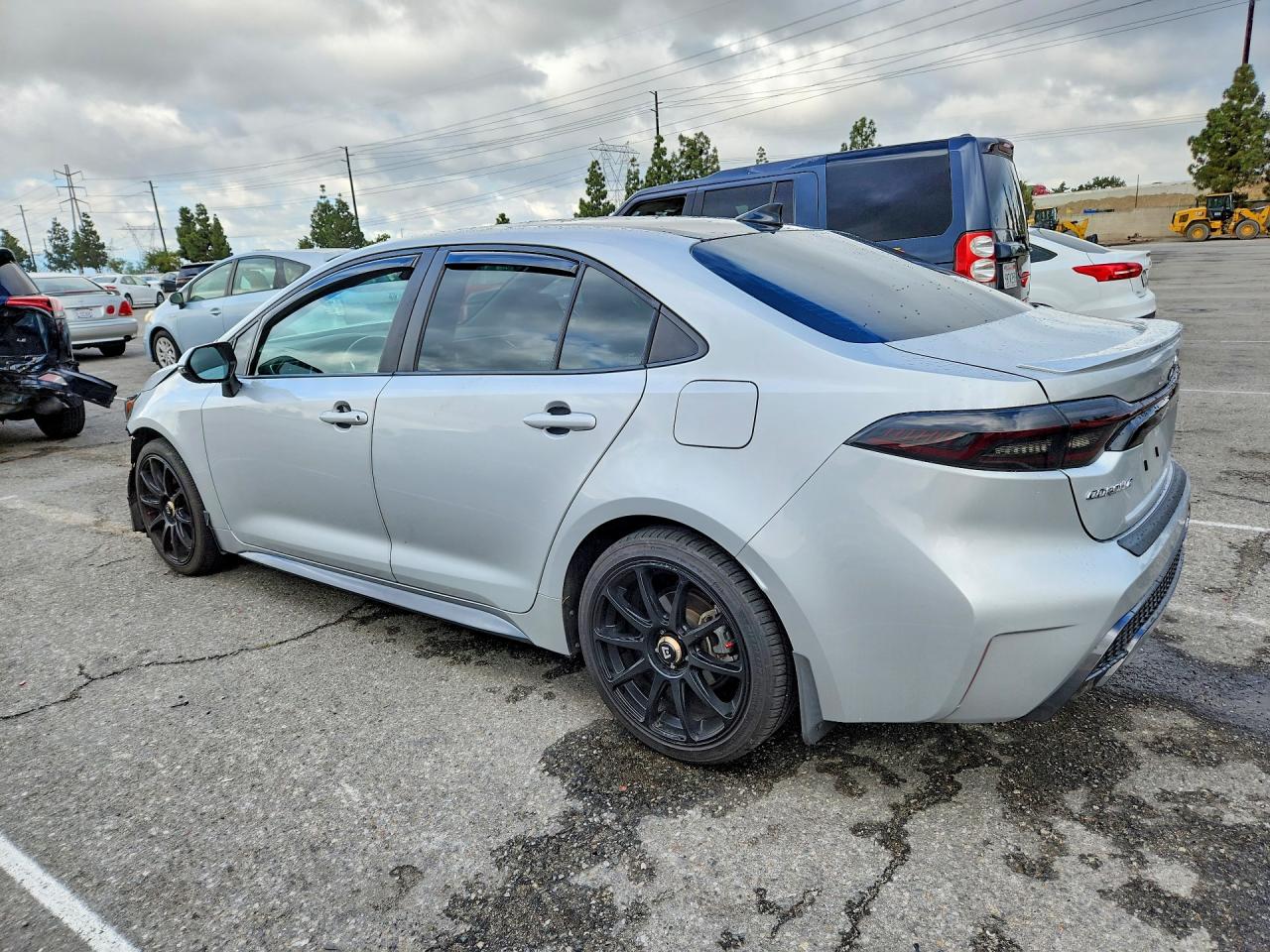 Toyota Corolla Se