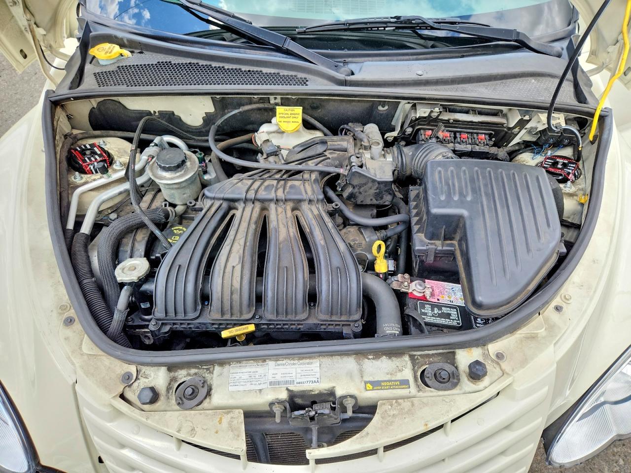Chrysler PT Cruiser