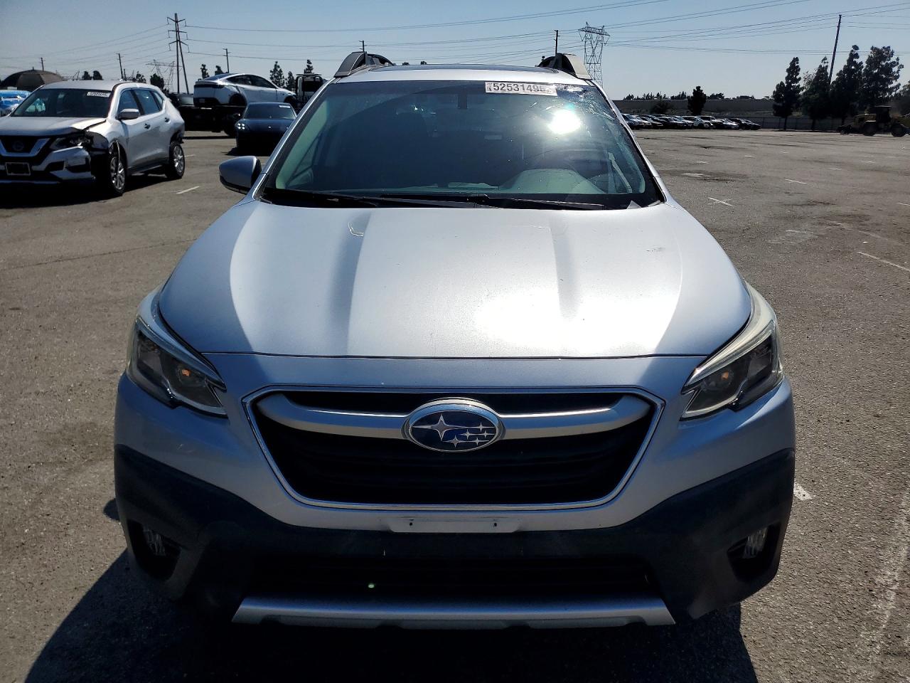 Subaru Legacy Xt