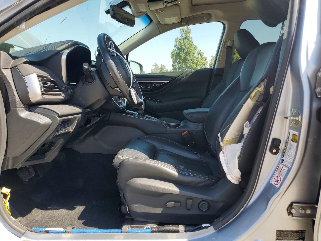 Subaru Legacy Xt