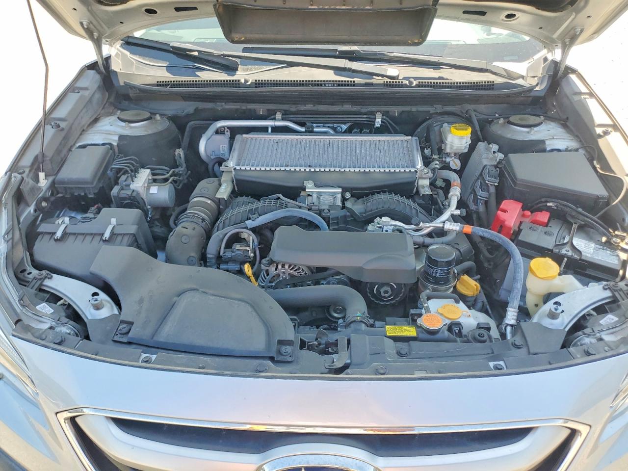 Subaru Legacy Xt