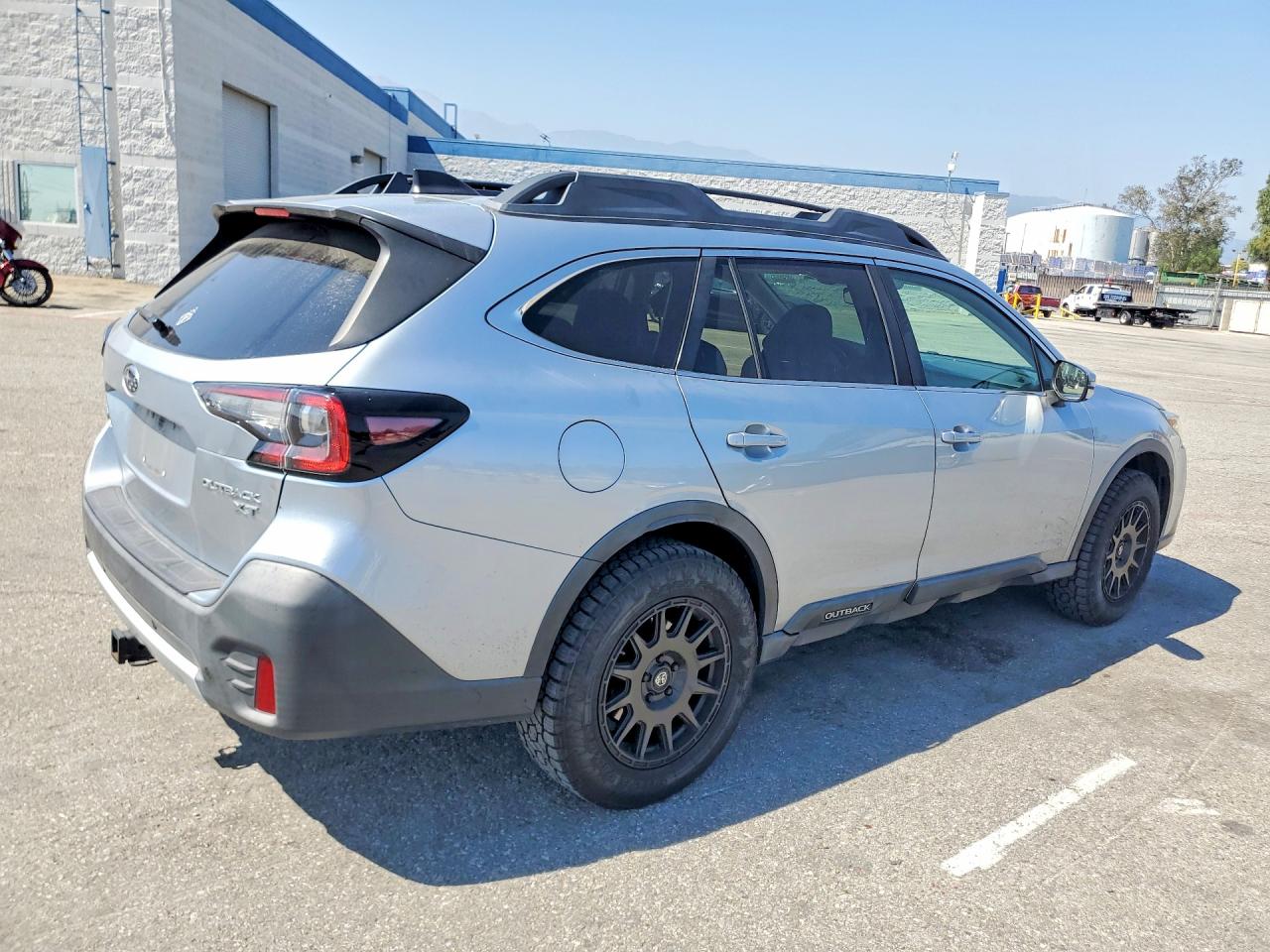 Subaru Legacy Xt