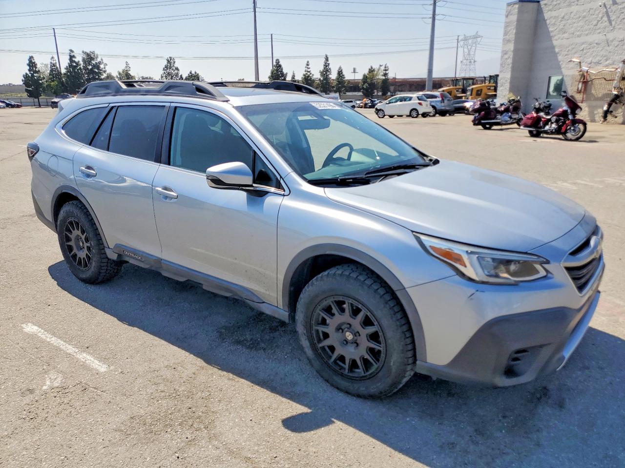 Subaru Legacy Xt