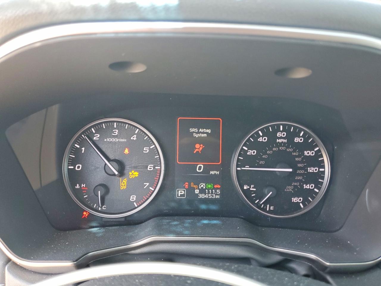 Subaru Legacy Xt