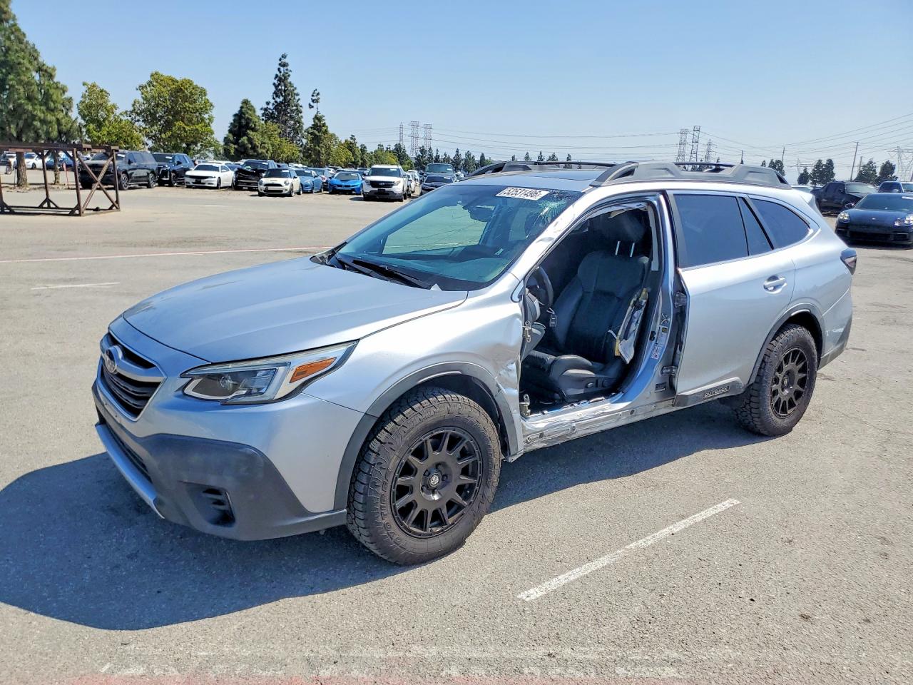 Salvage Subaru Legacy Image