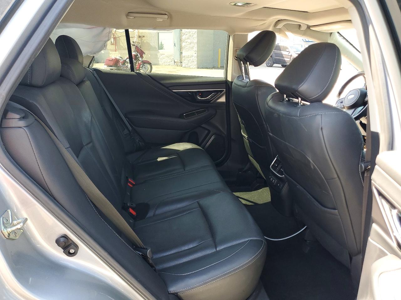 Subaru Legacy Xt