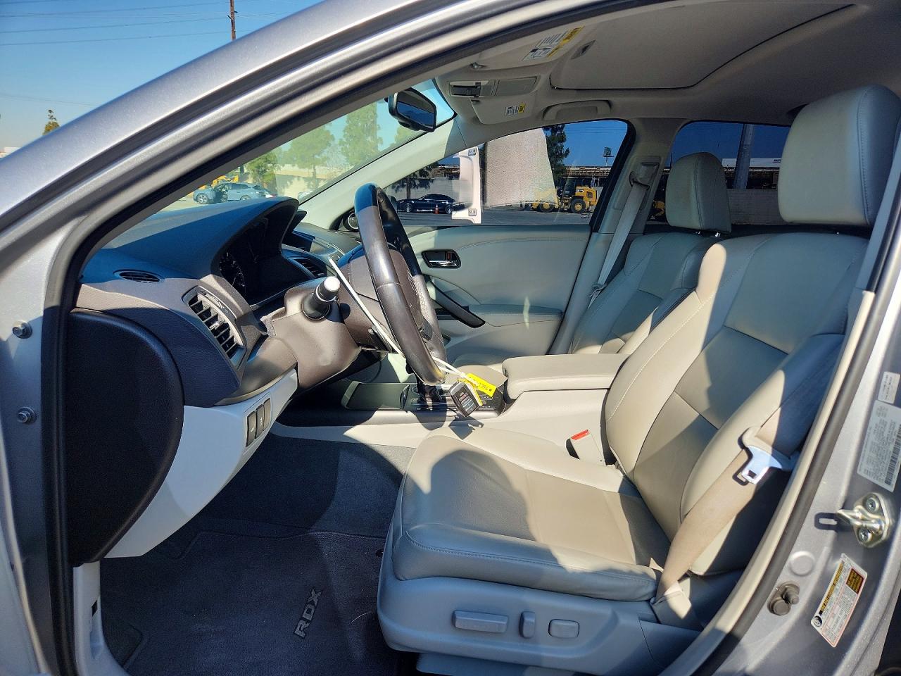 Acura RDX