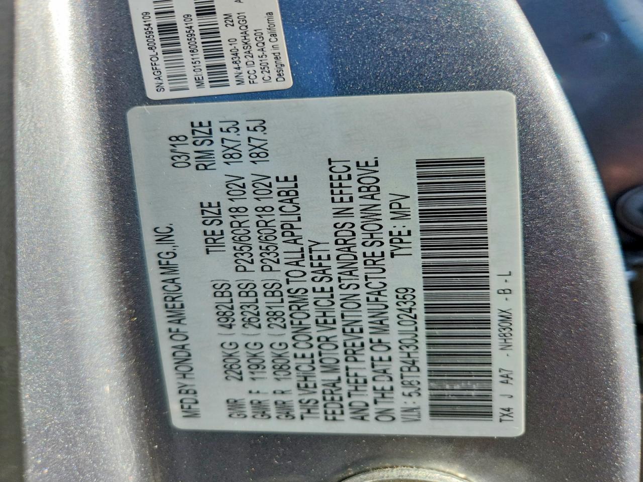 Acura RDX
