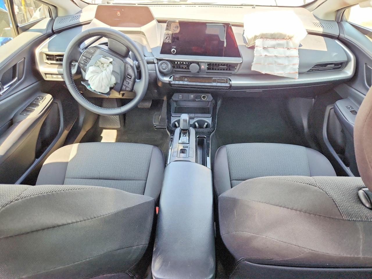 Toyota Prius Le