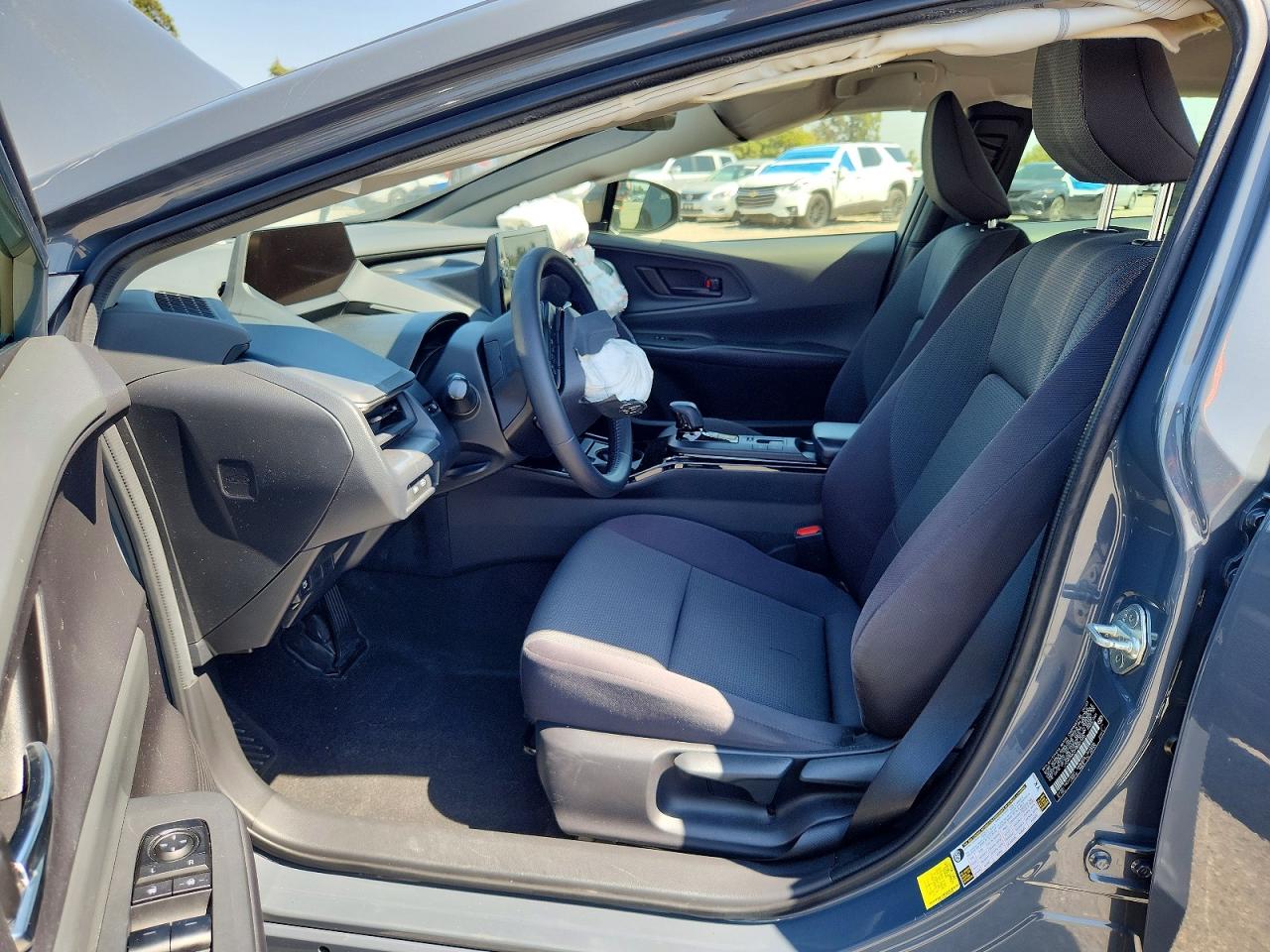 Toyota Prius Le