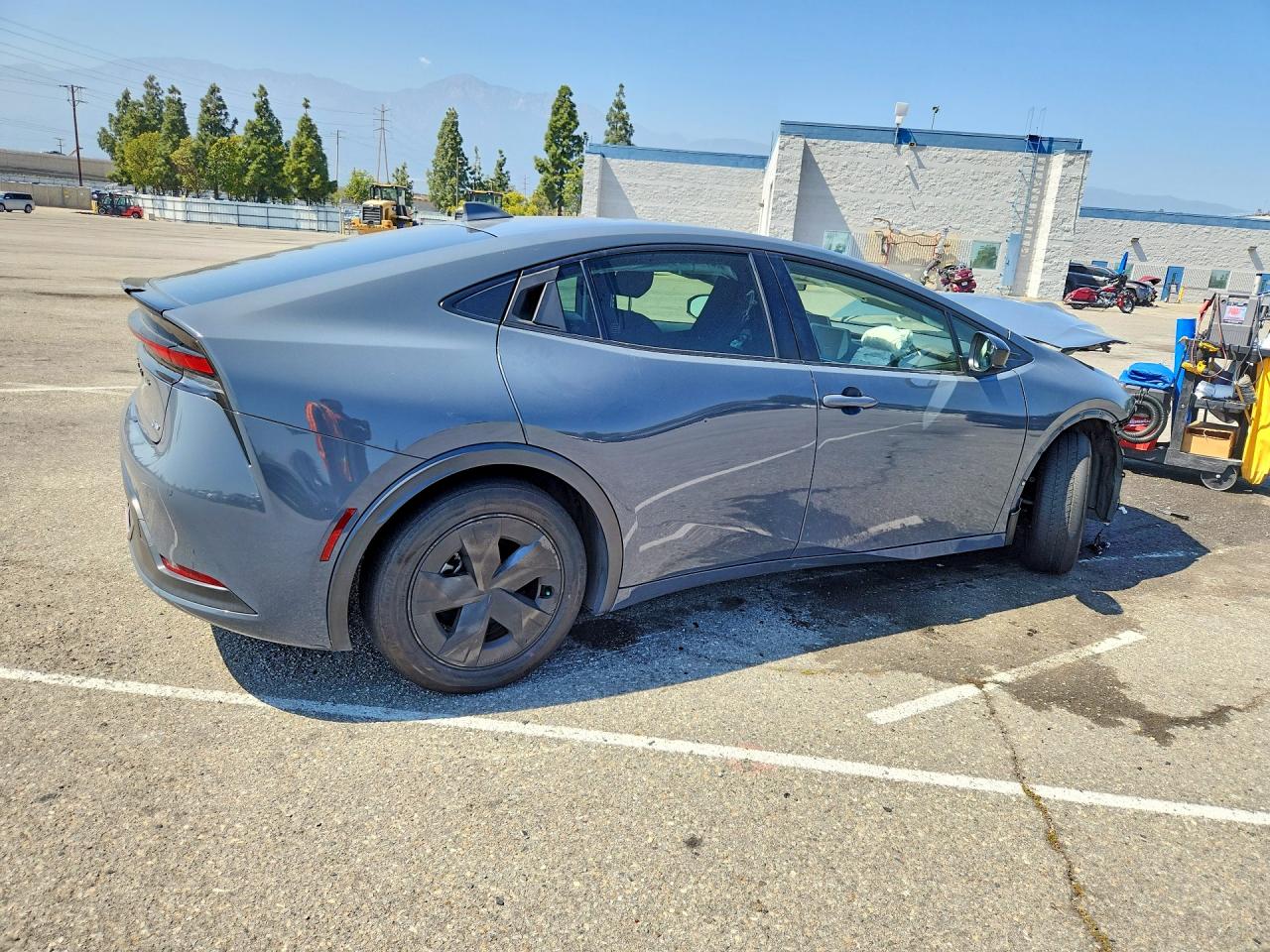 Toyota Prius Le