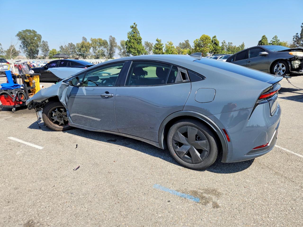 Toyota Prius Le