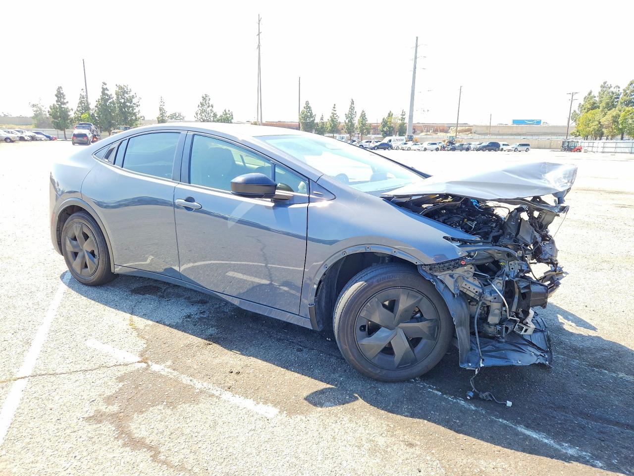 Toyota Prius Le