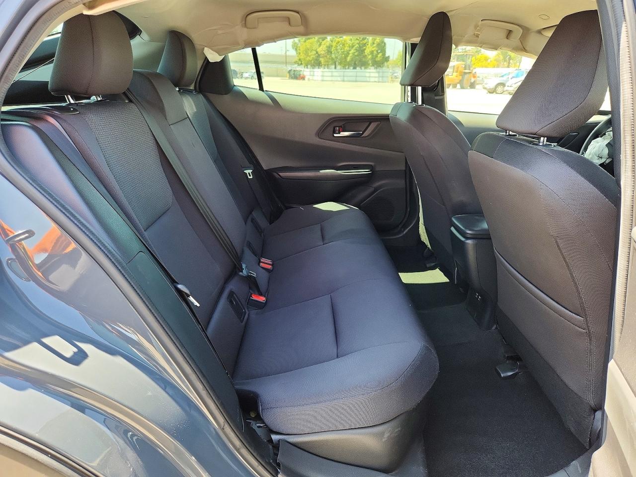 Toyota Prius Le