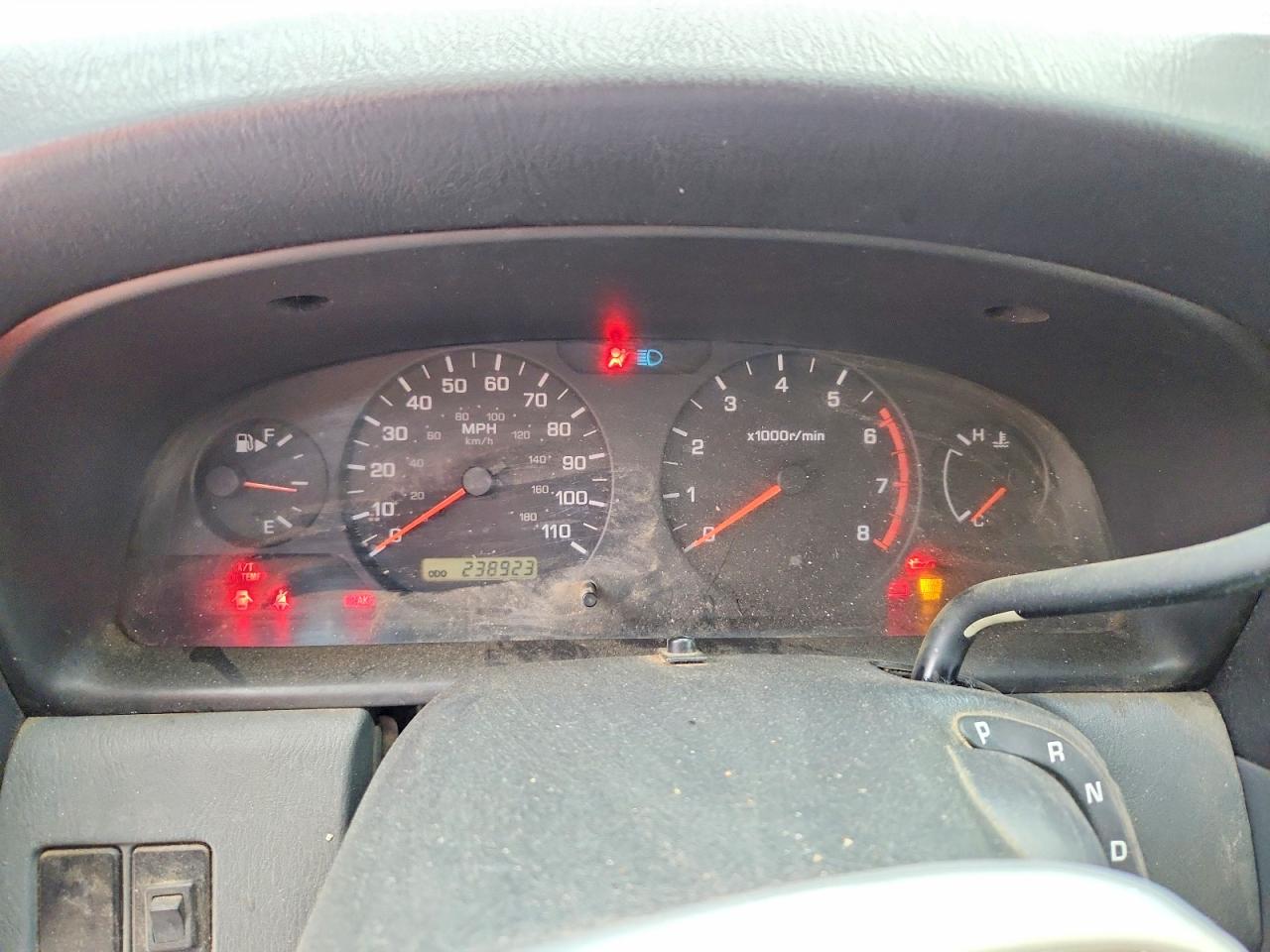 Nissan Frontier King Cab Xe