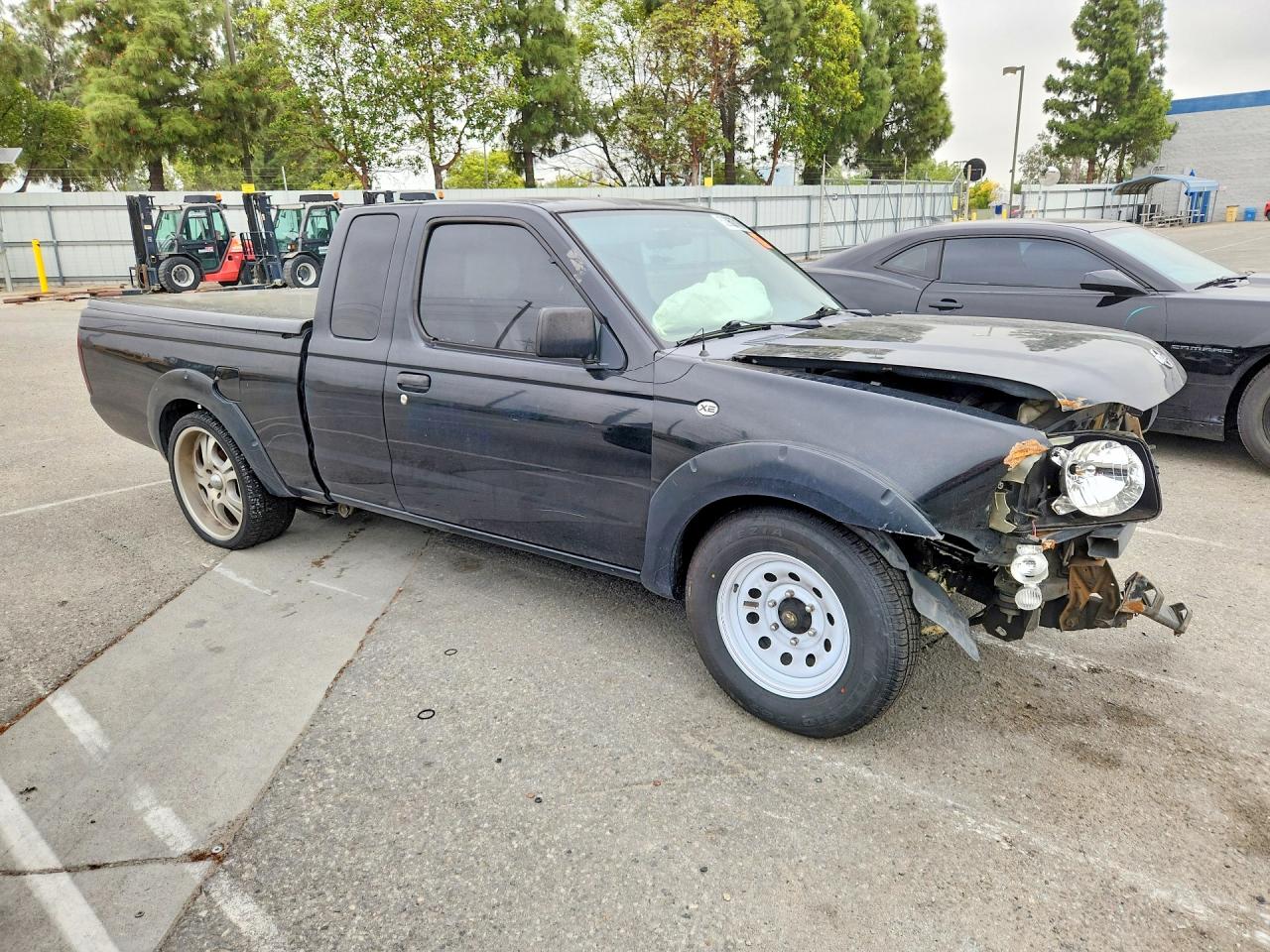 Nissan Frontier King Cab Xe