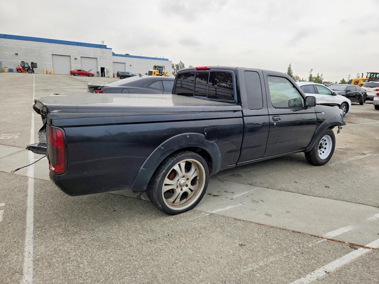 Nissan Frontier King Cab Xe
