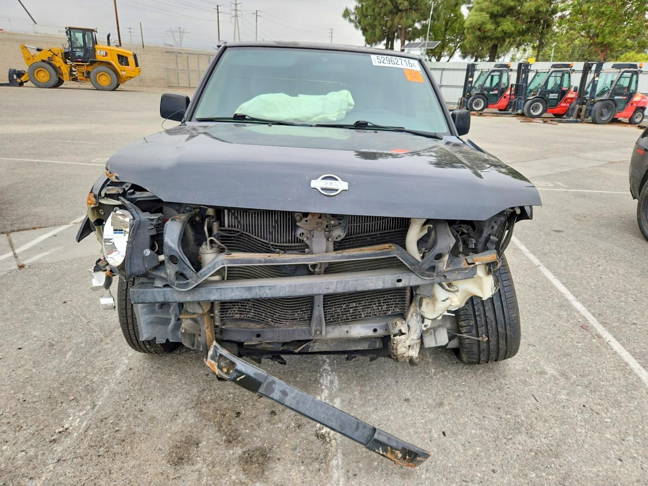 Nissan Frontier King Cab Xe