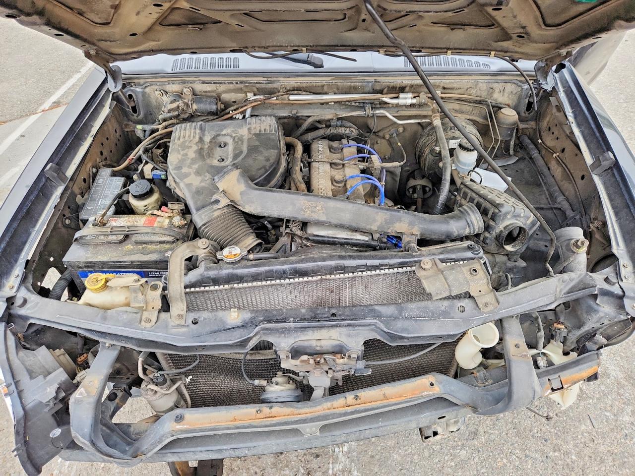 Nissan Frontier King Cab Xe