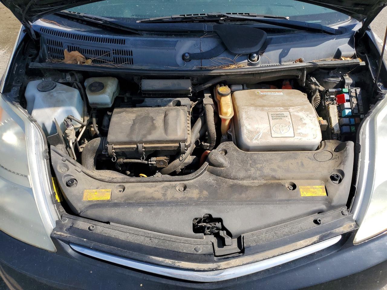 Toyota Prius Base