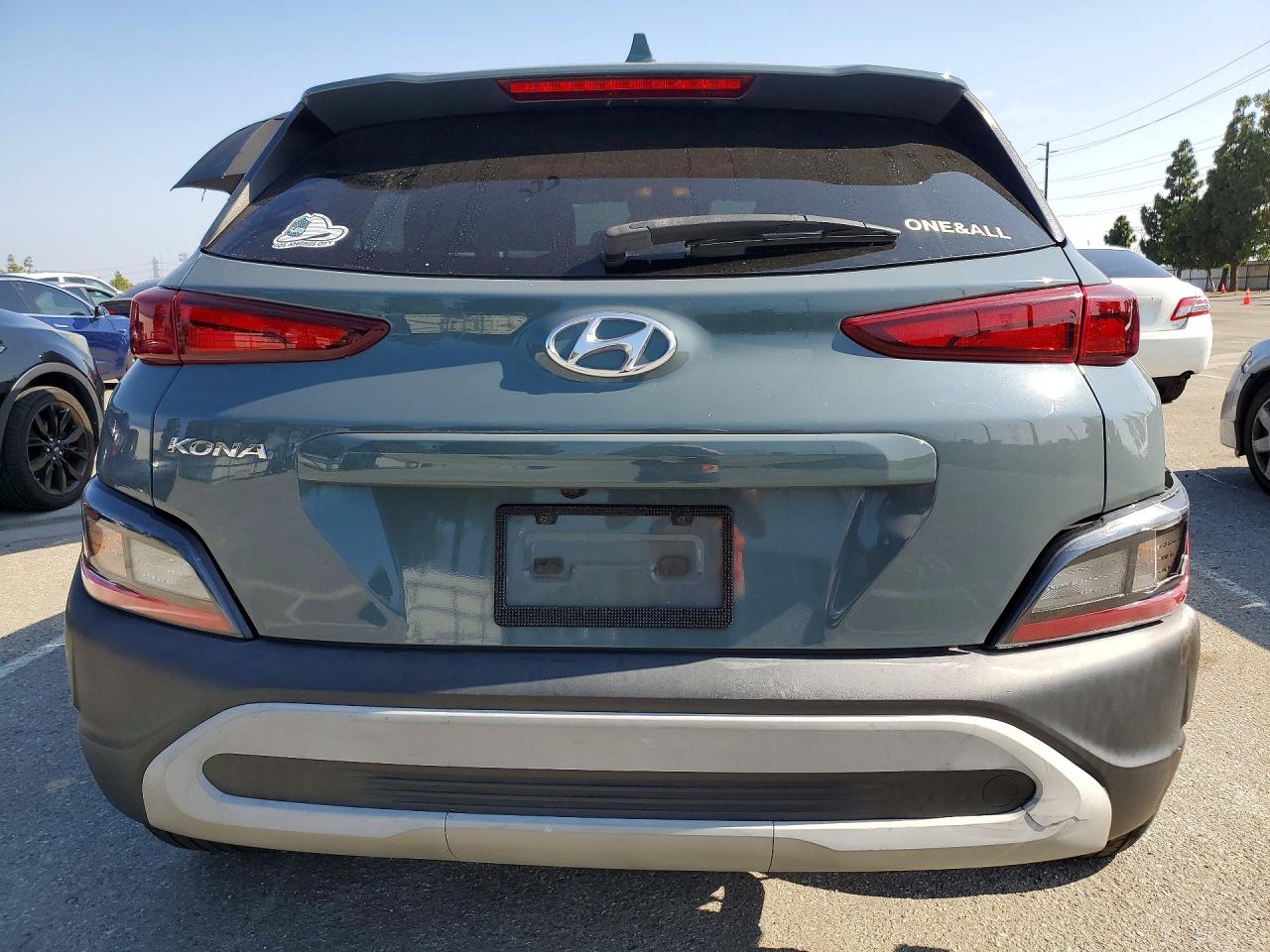Hyundai KONA Sel