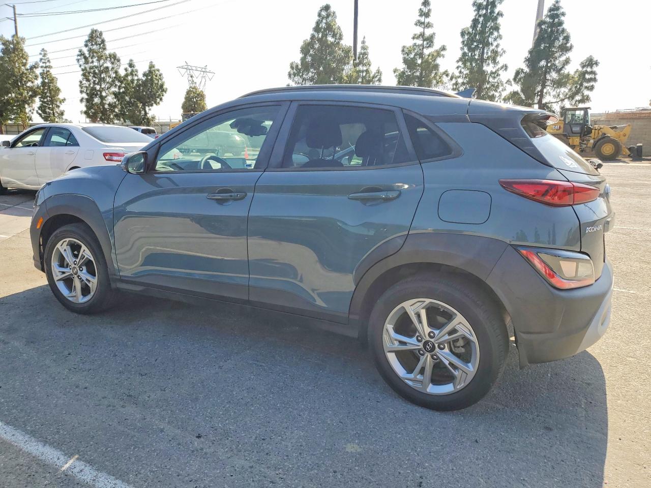 Hyundai KONA Sel