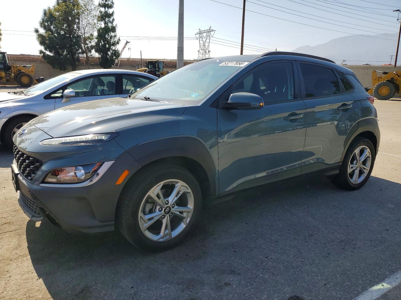 Salvage Hyundai KONA Image