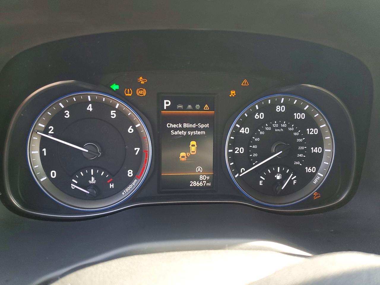 Hyundai KONA Sel