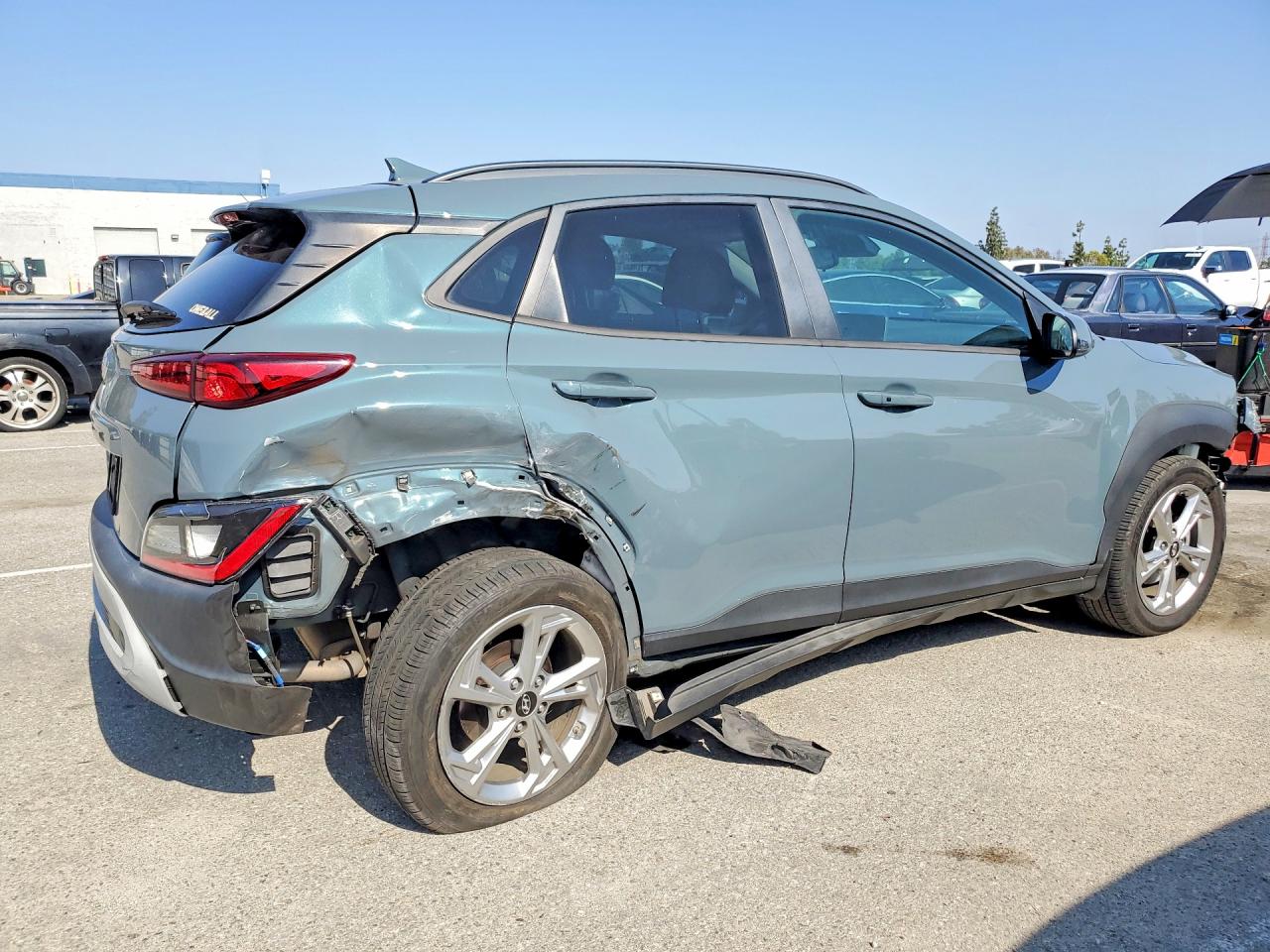 Hyundai KONA Sel