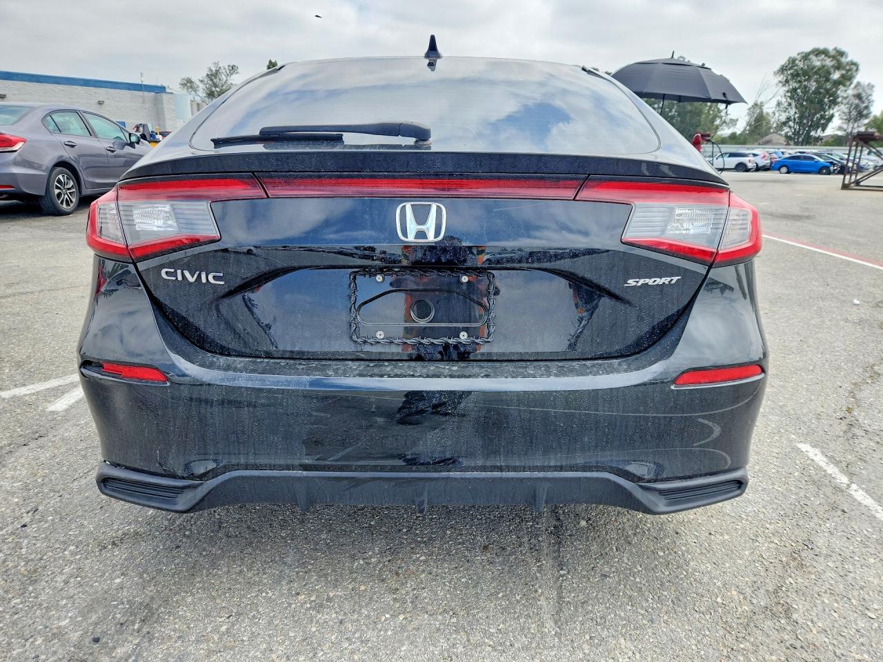 Honda Civic Sport