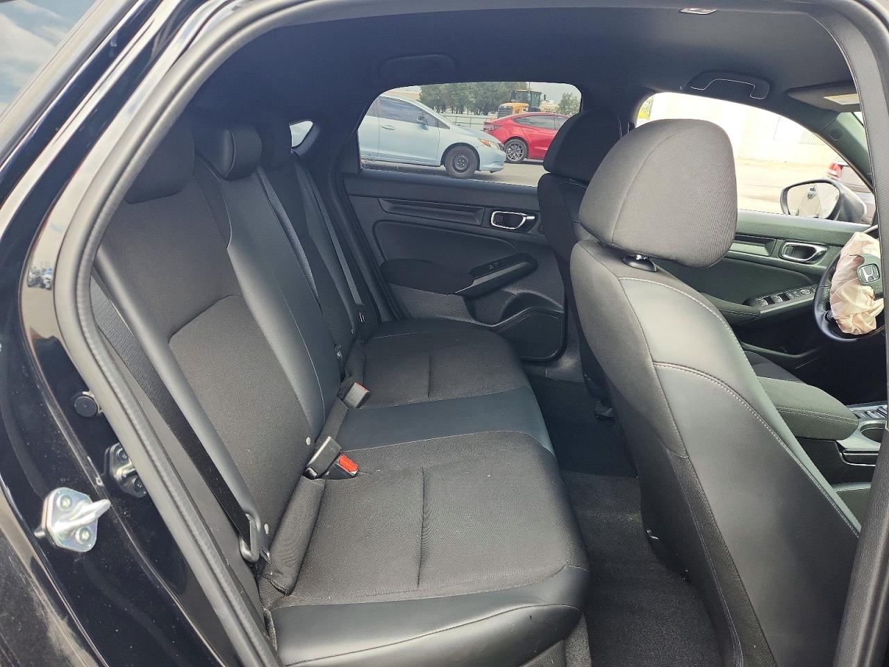 Honda Civic Sport